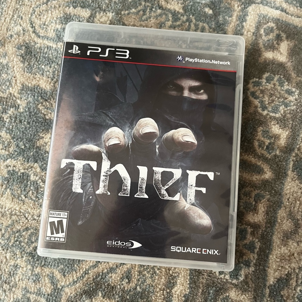 PS3 game